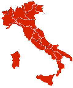 mappa Italia soluzioneimmobile.com
